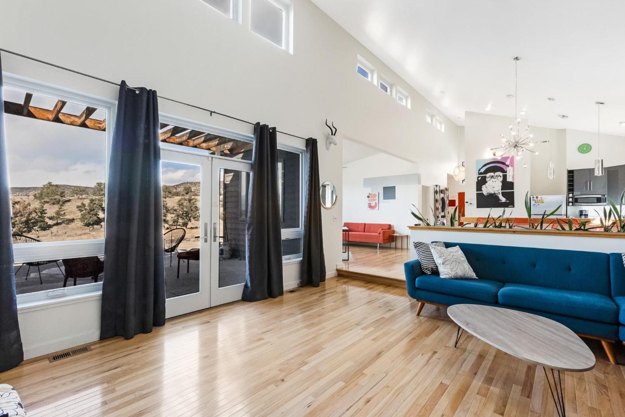 Mid-Century Modern Escape Hikingbiking Nearby! Villa Salida Exterior photo