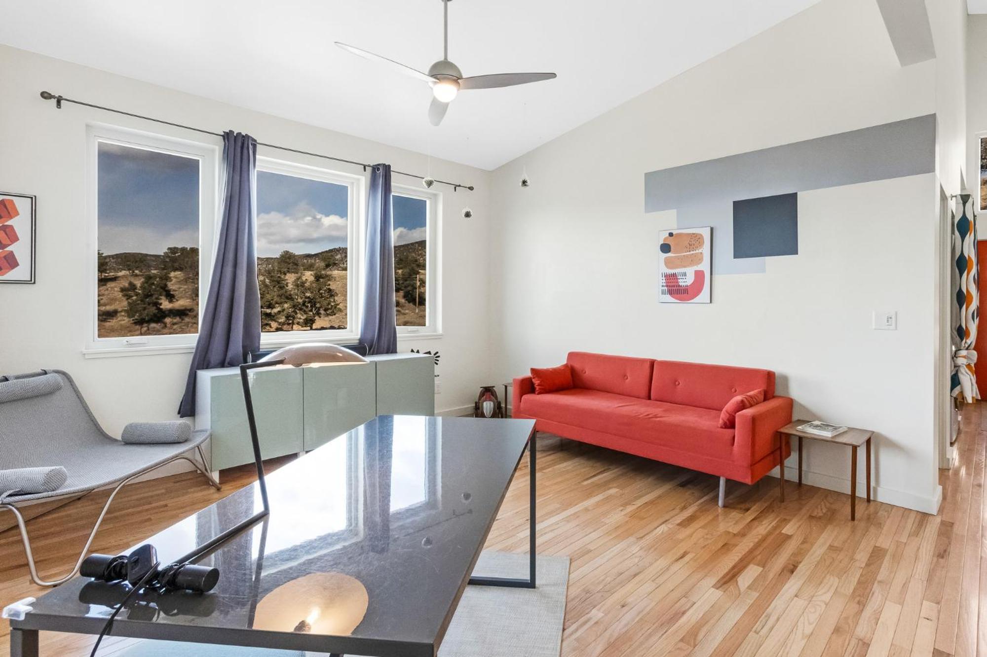 Mid-Century Modern Escape Hikingbiking Nearby! Villa Salida Exterior photo