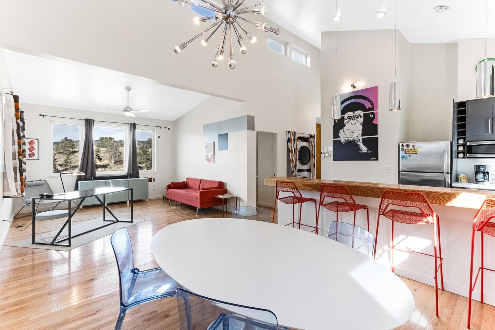 Mid-Century Modern Escape Hikingbiking Nearby! Villa Salida Exterior photo