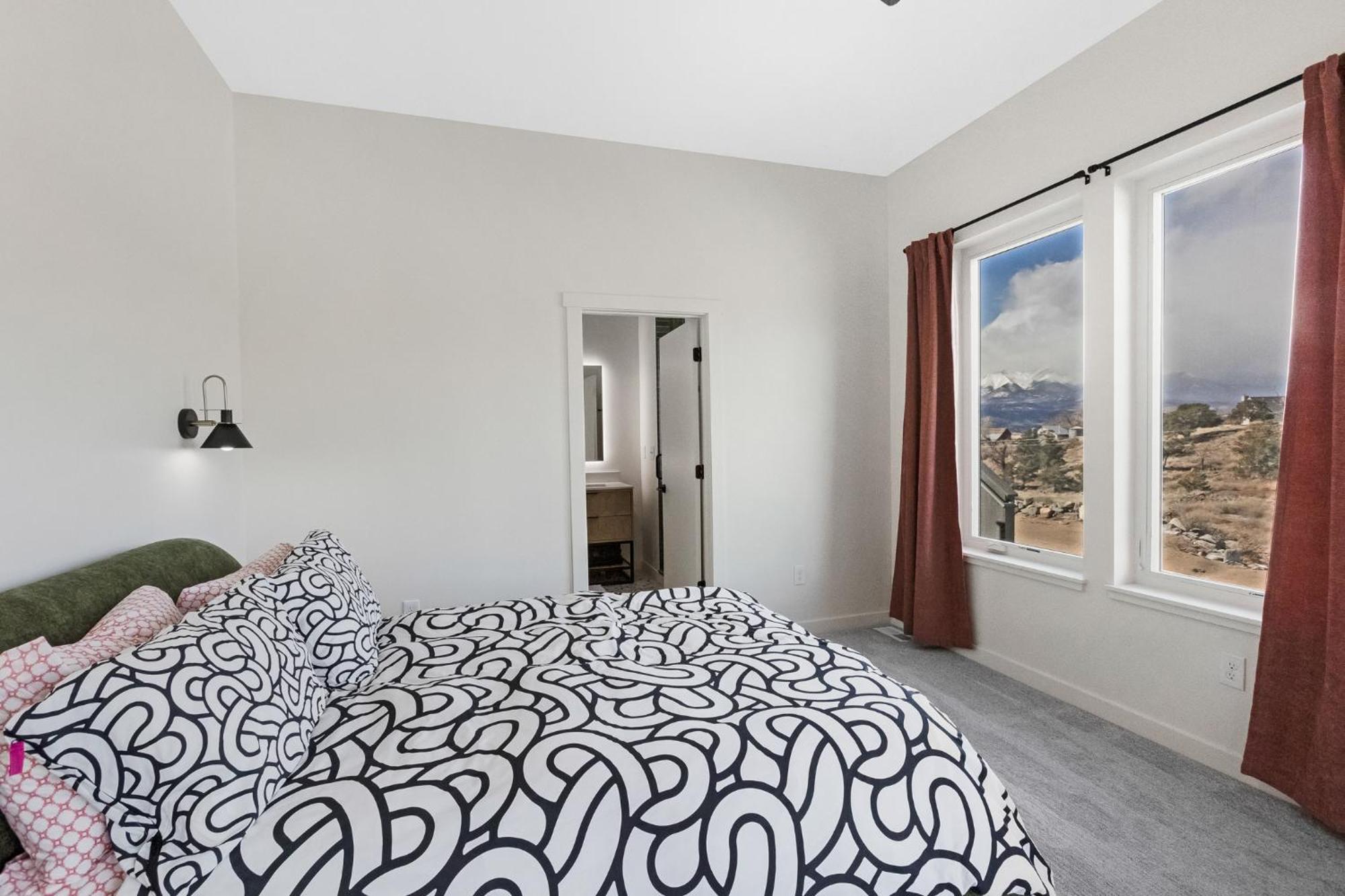 Mid-Century Modern Escape Hikingbiking Nearby! Villa Salida Exterior photo