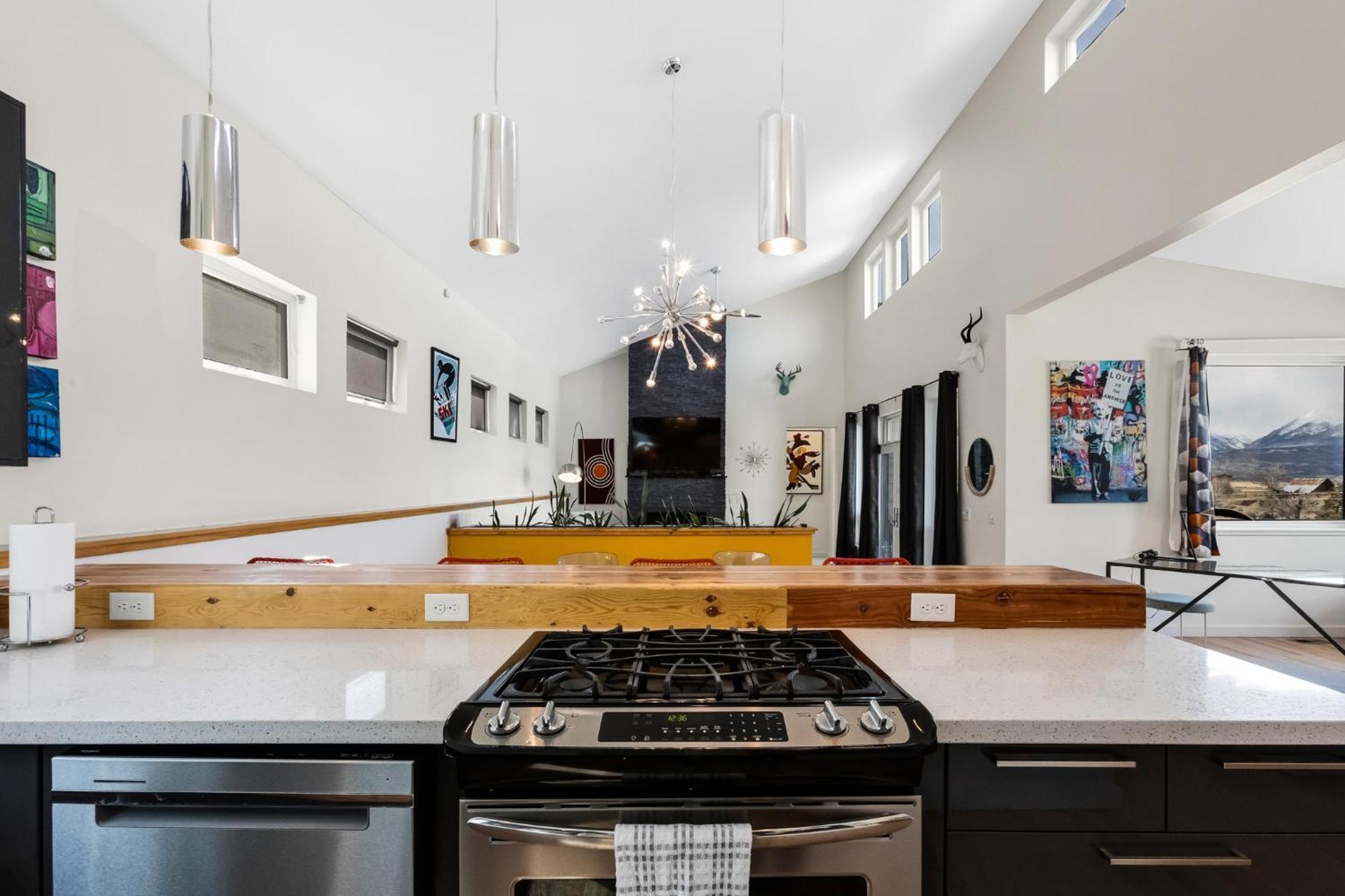 Mid-Century Modern Escape Hikingbiking Nearby! Villa Salida Exterior photo