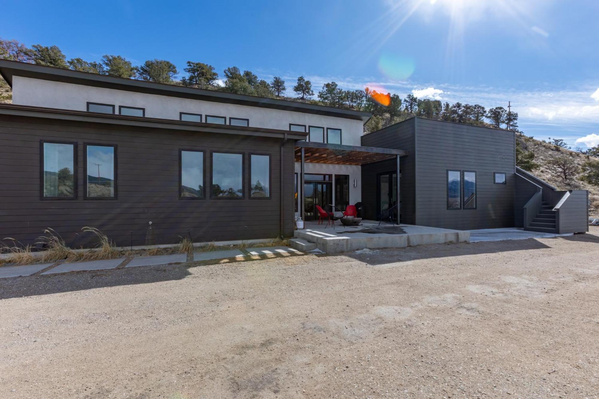 Mid-Century Modern Escape Hikingbiking Nearby! Villa Salida Exterior photo
