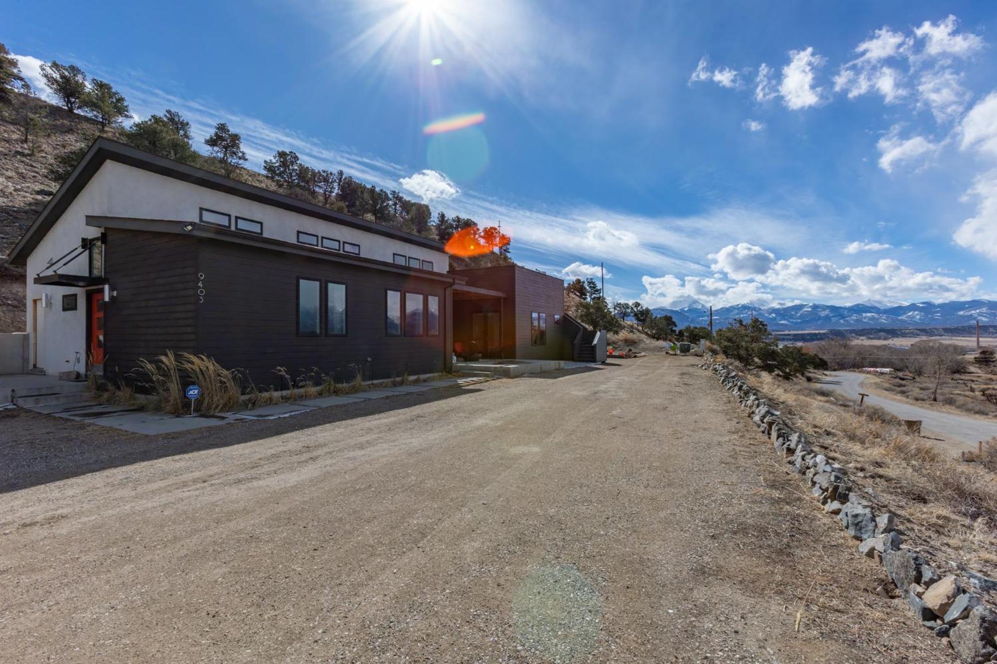 Mid-Century Modern Escape Hikingbiking Nearby! Villa Salida Exterior photo