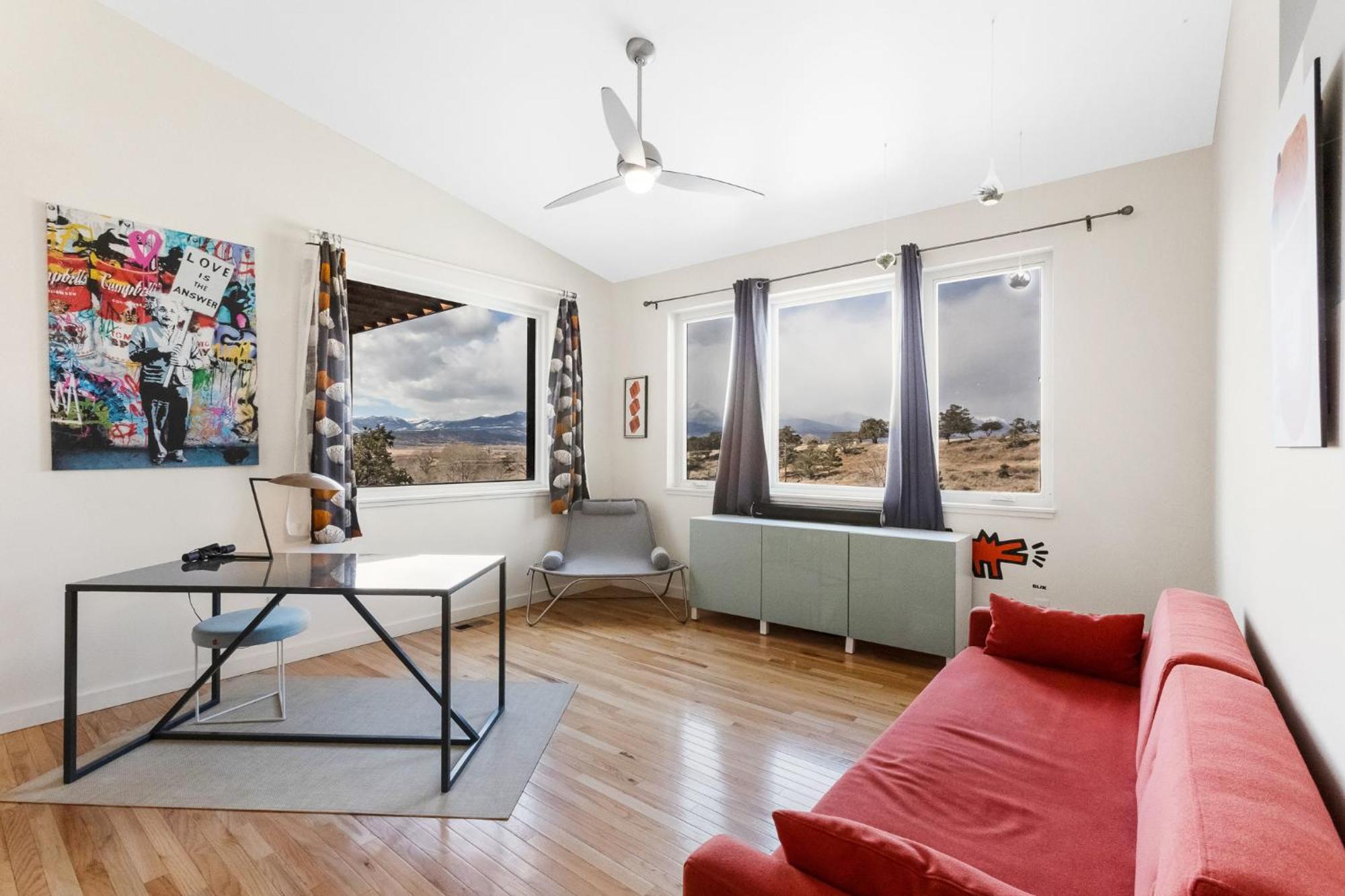 Mid-Century Modern Escape Hikingbiking Nearby! Villa Salida Exterior photo